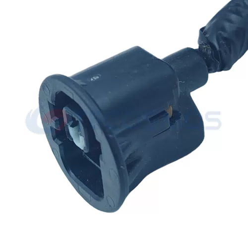 Automotive Waterproof Wire Harness Connector Oil Pressure Sensor Plug Suitable for Toyota 1-pin Female 7283-1144-30/... - image 3